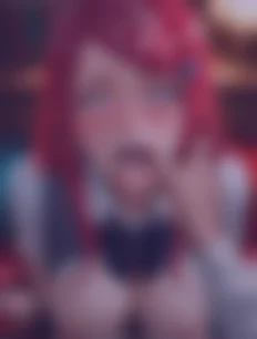 Uzumaki Kushina hentai ai lvl3 preview 3