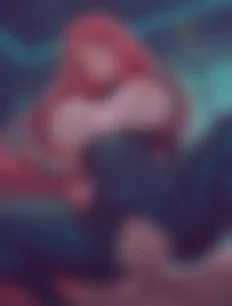 Uzumaki Kushina hentai ai lvl3 preview 4
