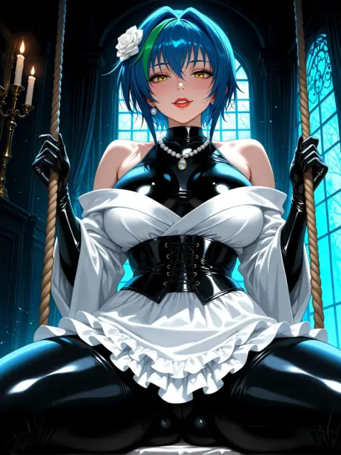 Xenovia Quarta