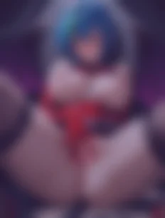 Xenovia Quarta hentai ai lvl3 preview 1
