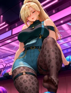Yamanaka Ino hentai ai SFW preview 10