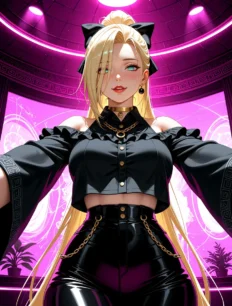 Yamanaka Ino hentai ai SFW preview 15