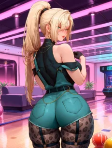 Yamanaka Ino hentai ai SFW preview 16
