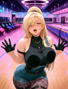 Yamanaka Ino hentai ai SFW preview 19