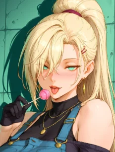 Yamanaka Ino hentai ai SFW preview 21