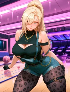 Yamanaka Ino hentai ai SFW preview 2