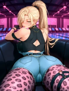 Yamanaka Ino hentai ai SFW preview 9