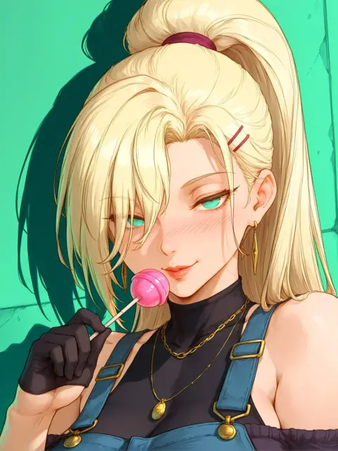 Yamanaka Ino