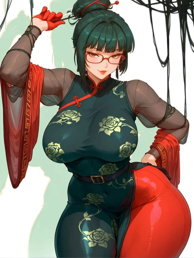 Zen'In Maki hentai ai avatar