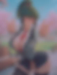 Zen'In Maki hentai ai lvl1 preview 1