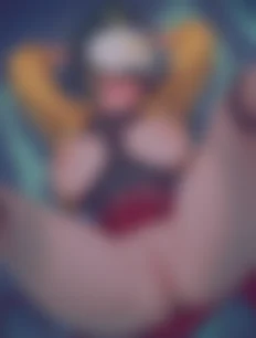 Zen'In Maki hentai ai lvl2 preview 1