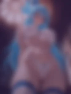 Aqua hentai ai lvl1 preview 3