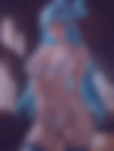 Aqua hentai ai lvl1 preview 4