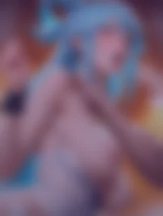 Aqua hentai ai lvl3 preview 3