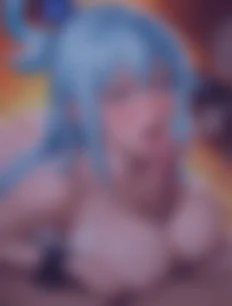 Aqua hentai ai lvl3 preview 4