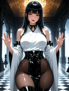 Jabami Yumeko hentai ai SFW preview 8