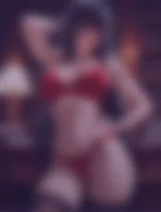 Jabami Yumeko hentai ai lvl1 preview 2