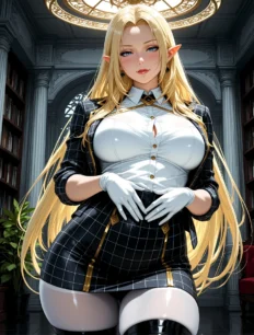 Alpha hentai ai SFW preview 11