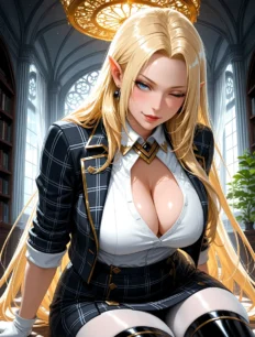 Alpha hentai ai SFW preview 14