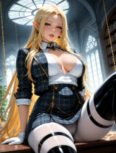 Alpha hentai ai SFW preview 15