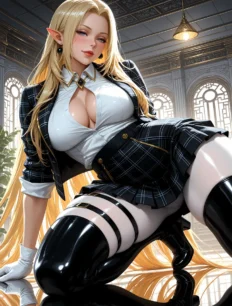 Alpha hentai ai SFW preview 2