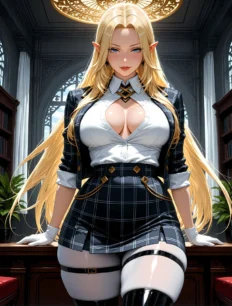 Alpha hentai ai SFW preview 8