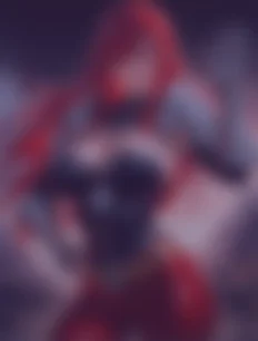 Erza Scarlet hentai ai lvl1 preview 1