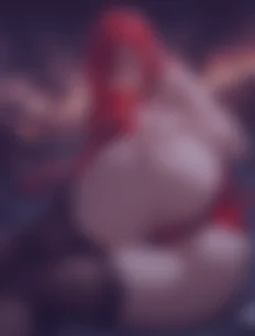 Erza Scarlet hentai ai lvl1 preview 4