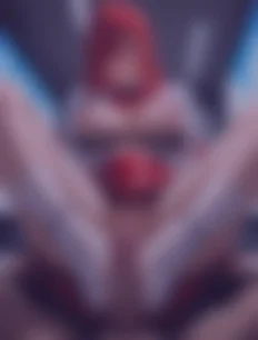 Erza Scarlet hentai ai lvl3 preview 2