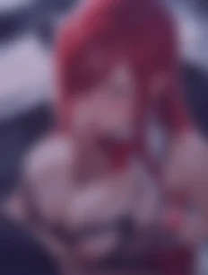 Erza Scarlet hentai ai lvl3 preview 3