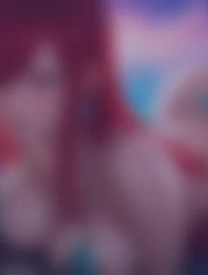 Erza Scarlet hentai ai lvl4 preview 2