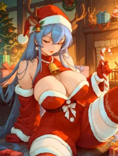 Esdeath hentai ai SFW preview 12
