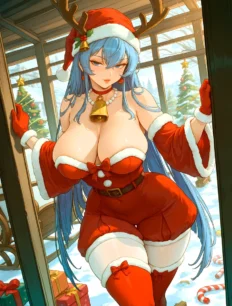 Esdeath hentai ai SFW preview 15