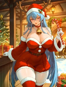 Esdeath hentai ai SFW preview 16