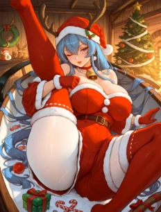 Esdeath hentai ai SFW preview 19