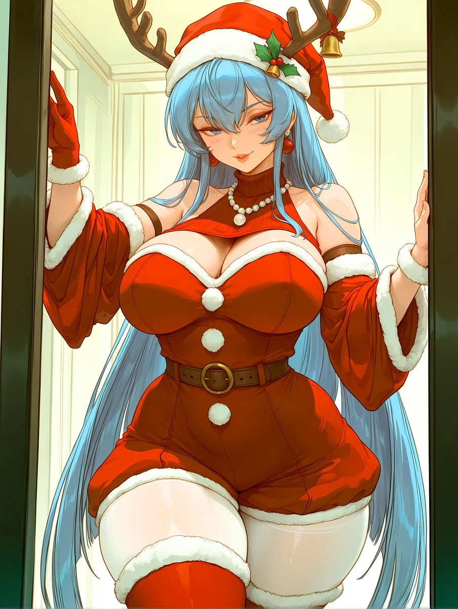 Esdeath hentai ai main preview