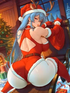 Esdeath hentai ai SFW preview 21