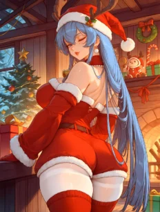 Esdeath hentai ai SFW preview 22