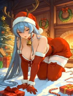Esdeath hentai ai SFW preview 2