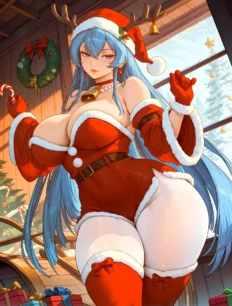 Esdeath hentai ai SFW preview 4