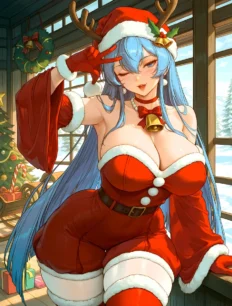 Esdeath hentai ai SFW preview 8