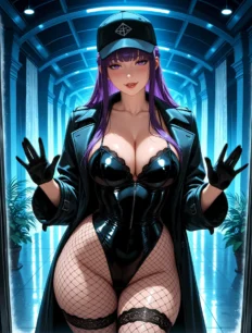 Fern hentai ai SFW preview 26