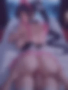 Himejima Akeno hentai ai lvl3 preview 4