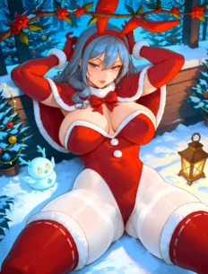 Juvia Lockser hentai ai SFW preview 27