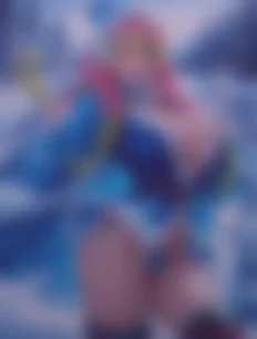 Kanroji Mitsuri hentai ai lvl1 preview 1