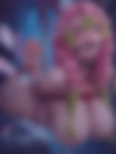 Kanroji Mitsuri hentai ai lvl2 preview 4