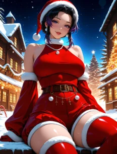 Kochou Shinobu hentai ai SFW preview 12