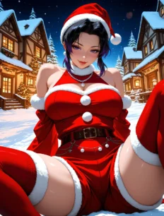 Kochou Shinobu hentai ai SFW preview 16