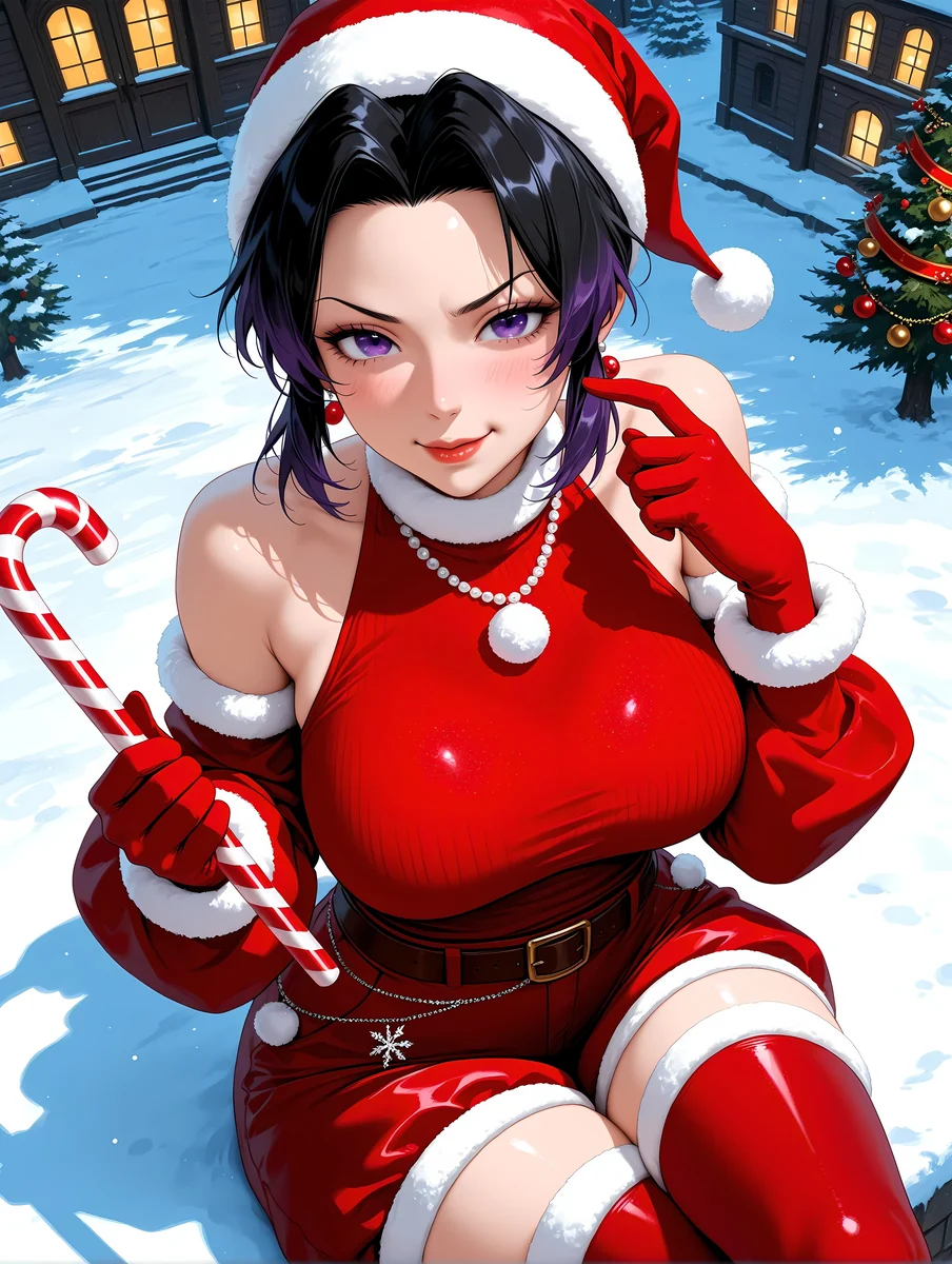 Kochou Shinobu hentai ai main preview