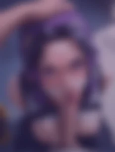 Kochou Shinobu hentai ai lvl2 preview 1